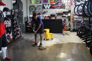SBA offers assistance to those affected by flooding
